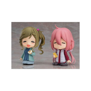 Max Factory Laid Back Camp Aoi Inuyama Nendoroid 