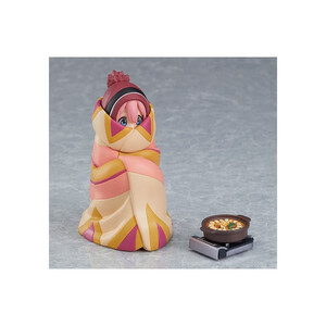 Max Factory Laid Back Camp figma Nadeshiko Kagamihara DX Edition 
