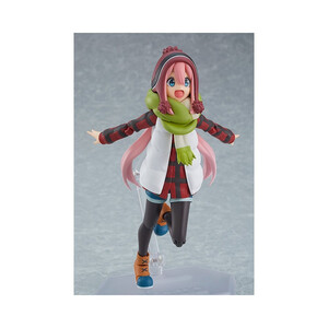 Max Factory Laid Back Camp figma Nadeshiko Kagamihara DX Edition 