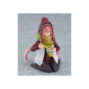 Max Factory Laid Back Camp figma Nadeshiko Kagamihara DX Edition 