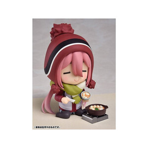 Max Factory Laid Back Camp Nendoroid Nadeshiko Kagamihara 