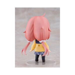 Max Factory Laid Back Camp Nendoroid Nadeshiko Nadeshiko Kagamihara School Uniform Ver. 