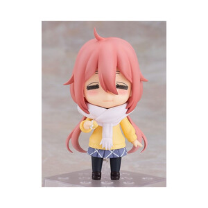 Max Factory Laid Back Camp Nendoroid Nadeshiko Nadeshiko Kagamihara School Uniform Ver. 