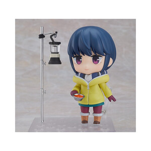 Good Smile Company Laid Back Camp Nendoroid Rin Shima Trike Ver. 