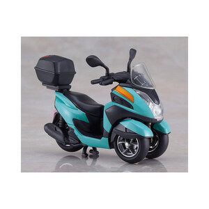 Good Smile Company Laid Back Camp Nendoroid Rin Shima Trike Ver. 