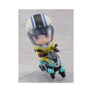 Good Smile Company Laid Back Camp Nendoroid Rin Shima Trike Ver. 