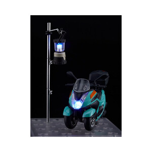 Good Smile Company Laid Back Camp Nendoroid Rin Shima Trike Ver. 