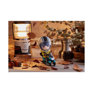 Good Smile Company Laid Back Camp Nendoroid Rin Shima Trike Ver. 