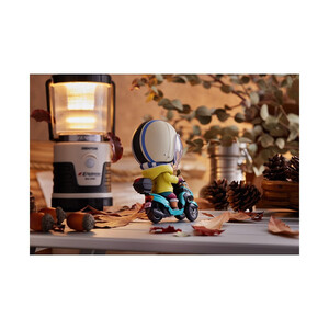 Good Smile Company Laid Back Camp Nendoroid Rin Shima Trike Ver. 