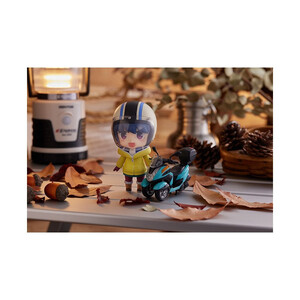 Good Smile Company Laid Back Camp Nendoroid Rin Shima Trike Ver. 