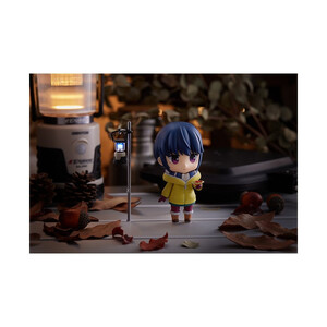 Good Smile Company Laid Back Camp Nendoroid Rin Shima Trike Ver. 