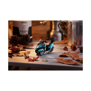 Good Smile Company Laid Back Camp Nendoroid Rin Shima Trike Ver. 