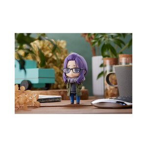 Max Factory Laid Back Camp Nendoroid Sakura Kagamihara 