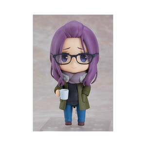 Max Factory Laid Back Camp Nendoroid Sakura Kagamihara 