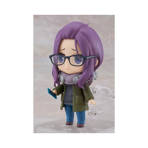Max Factory Laid Back Camp Nendoroid Sakura Kagamihara 