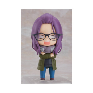 Max Factory Laid Back Camp Nendoroid Sakura Kagamihara 