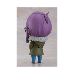 Max Factory Laid Back Camp Nendoroid Sakura Kagamihara 