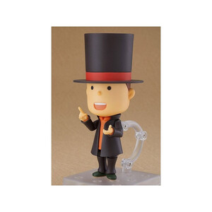 Good Smile Company Layton Mystery Detective Agency Kat's Mystery Solving Files Nendoroid Professor Layton 