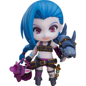 Good Smile Company League of Legends Nendoroid Jinx 