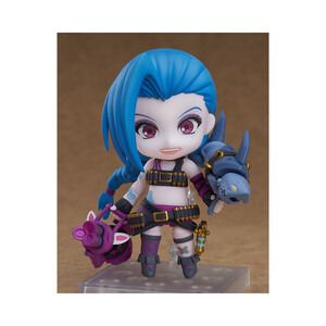Good Smile Company League of Legends Nendoroid Jinx 