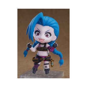 Good Smile Company League of Legends Nendoroid Jinx 