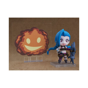 Good Smile Company League of Legends Nendoroid Jinx 