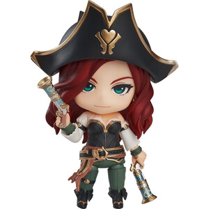 Good Smile Company League of Legends Nendoroid Miss Fortune 