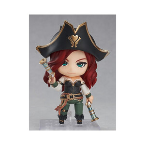 Good Smile Company League of Legends Nendoroid Miss Fortune 