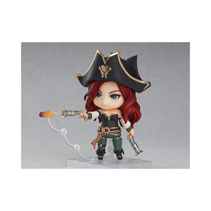 Good Smile Company League of Legends Nendoroid Miss Fortune 