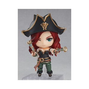 Good Smile Company League of Legends Nendoroid Miss Fortune 