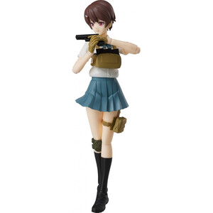 TOMYTEC Little Armory figma Armed JK Variant B 