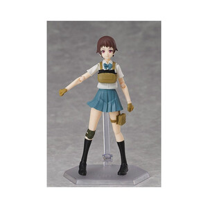 TOMYTEC Little Armory figma Armed JK Variant B 