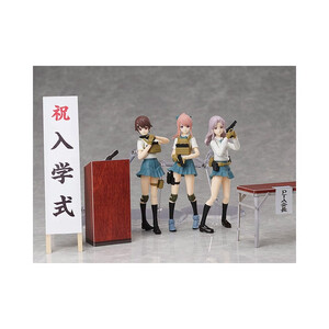 TOMYTEC Little Armory figma Armed JK Variant B 