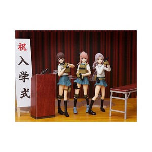 TOMYTEC Little Armory figma Armed JK Variant B 