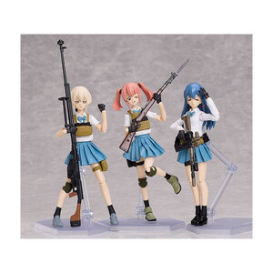 TOMYTEC Little Armory figma Armed JK Variant D 