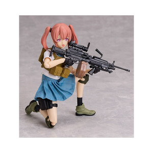 TOMYTEC Little Armory figma Armed JK Variant D 