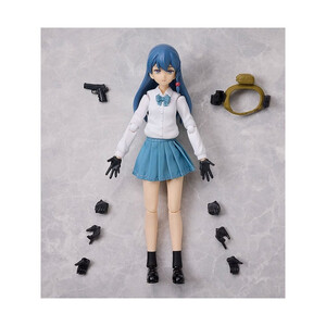 TOMYTEC Little Armory figma Armed JK Variant F 