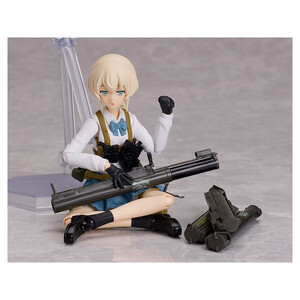 TOMYTEC Little Armory figma Armed JK Variant F 