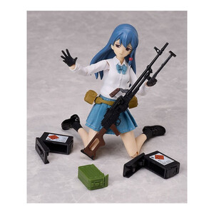 TOMYTEC Little Armory figma Armed JK Variant F 