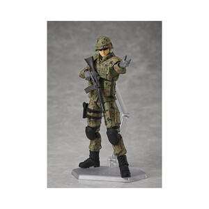 TOMYTEC Little Armory figma JSDF Soldier 
