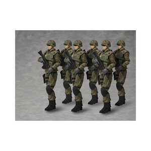 TOMYTEC Little Armory figma JSDF Soldier 