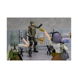 TOMYTEC Little Armory figma JSDF Soldier 