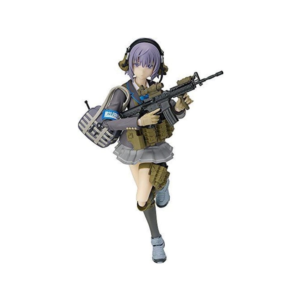 Little Armory figma Miyo Asato 