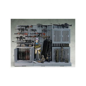 TOMYTEC Little Armory figma Miyo Asato 