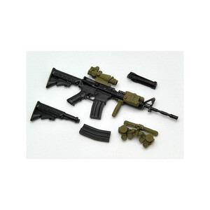 TOMYTEC Little Armory figma Miyo Asato 