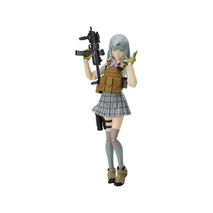 TOMYTEC Little Armory figma Rikka Shiina Summer Uniform ver. 