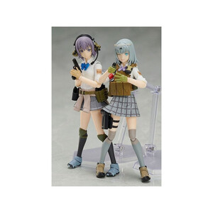 TOMYTEC Little Armory figma Rikka Shiina Summer Uniform ver. 