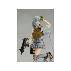 TOMYTEC Little Armory figma Rikka Shiina Summer Uniform ver. 
