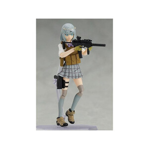 TOMYTEC Little Armory figma Rikka Shiina Summer Uniform ver. 