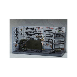 TOMYTEC Little Armory figma Rikka Shiina Summer Uniform ver. 